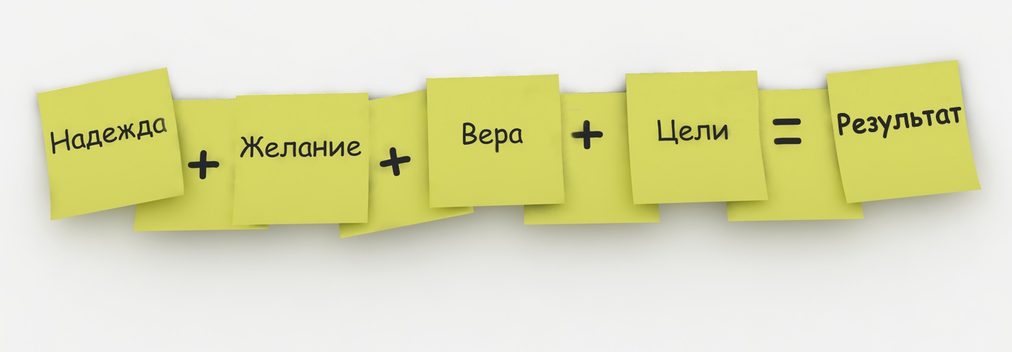  как осуществить свою мечту в жизнь