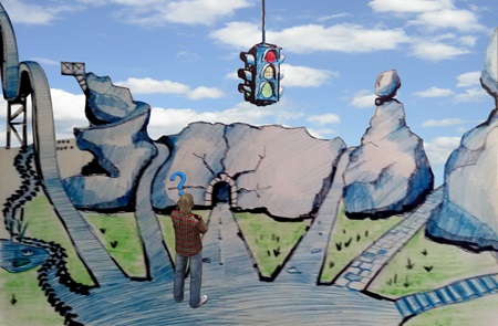 как принять решение в жизни